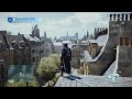 Assassin's Creed Unity - Master Assassin Thomas De Carneillon Legacy Outfit Showcase PS5 Gameplay