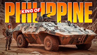 TOP 10 Philippine Army's Military Vehicles in 2025