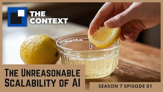 The Unreasonable Scalability of AI