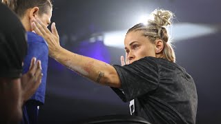 Paige Vanzant Post Match Interview Power Slap 8