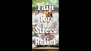 Taiji for Stress Relief: Calm Your Mind and Body 🌸☯️🌀#Taiji #StressRelief #TaiChi #Mindfulness