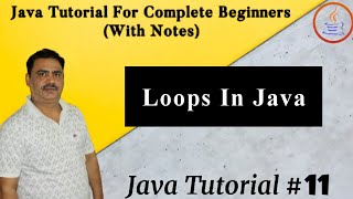 Loops In Java || While , Do-While & For Loop || Basic Understanding Of Java || By Harvinder Singh