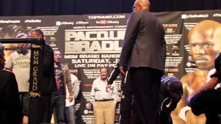 Pacquiao vs Bradley - Fight Week - Part 2