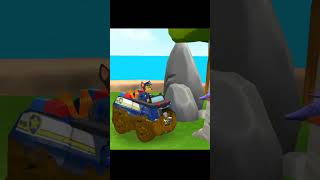 PAW Patrol Rescue World with Chase, Skye #shorts |