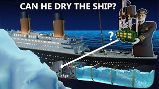 How did Titanic Sink? | The Complete Physics