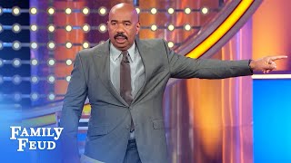 Nsfw Unbelievable Answer Triggers Epic Steve Harvey Rant