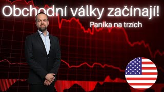 Obchodní války začínají! | Roman Dvořák