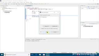 Java Programming Tutorial - 7 - Math Operators
