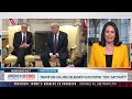 breaking down trump s meeting with u.k. s starmer tariffs on u.s. allies