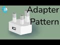 Adapter/Wrapper Design Pattern (C#, Microservices)