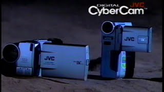 JVC Digital CyberCam (1998) Promo (VHS Capture)