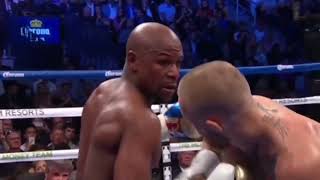 Conor McGregor Ireland vs Floyd Mayweather USA   KNOCKOUT, BOXING fight, HD, 60 fps Highlights