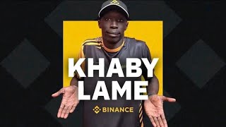 #binance ta bawa KHABY LAME brand ambassador.🍾🎉🎊 #khbylame Yafi kowa followers a#tiktok #arewacrypto