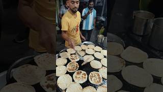 Flying Parotta Triplicane Kaja Bhai Tiffin Centre ⁉️🤯 #shorts #parotta #streetfood