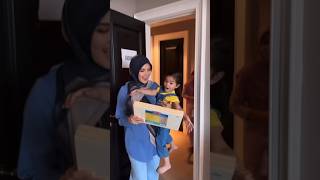 Fazura || Surprise For Nur Fatima Aisya