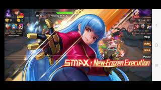 Hriday VS VN-Ann.|| Mian Test In Global Arena Fight.|| Server 78 VS Server 103.|| #kof98umol.