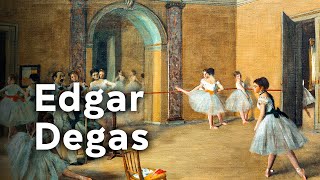 Edgar Degas, the Provocative Painter | Documentary