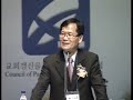 한국교회 성장과 쇠퇴의 한국교회사적 평가 ㅣ 박용규 교수