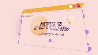 Study in New Zealand | AJV Global | Januray 2023 Intake