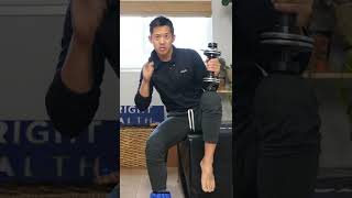 Strengthen Hip Flexor for Asian (Primal) Squat