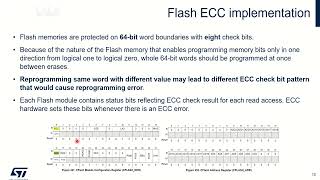 SPC5 Flash RAM ECC常用问题详解