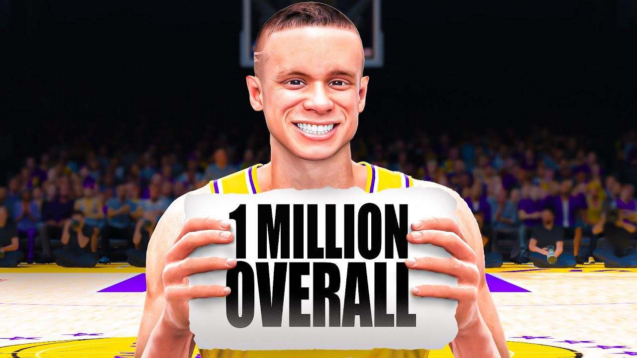 I Put The Professor In The Nba Youtube