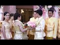 ពិធីហែស្លាកំណត់_ khmer wedding ceremony with best camera live full hd 2020