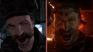 Call of Duty 4 Remastered Graphics Comparison