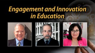 Engagement and Innovation in Education with Tony Smith - Creative Conversations