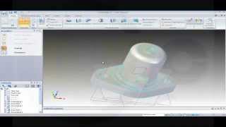4.3 Steuerzylinder - SolidEdge ST 2 Training - Revolved cut