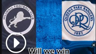 QPR LOST TO MILLWALL AWAY MILLWALL VS QPR *VLOG*