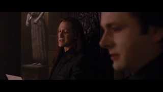 Breaking Dawn Part 1 - Volturi recieves a letter from Cullens