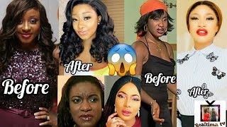 Nollywood Actresses Unbelievable Skin Transformation