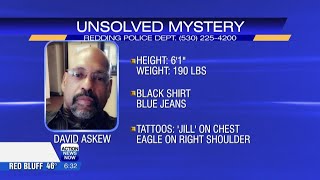 Unsolved Mystery: Redding police still search for missing man after 9 years