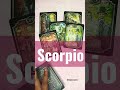 Scorpio ♏️ SOMEONE IS THINKING ABOUT YOU💕 #scorpio #tarotreading #tarot #shortsvideo #viral #shorts