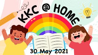 CGBC KKC at Home 30th May 2021 - \