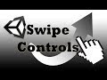 Unity 3d - Mobile Swipe Detection In Any Direction - SSS