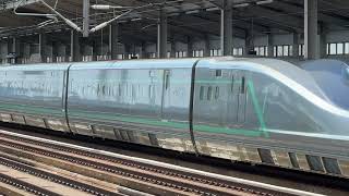 《東北新幹線》JR東日本　E956形　ALFA_X