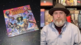 TDG: Marvel Zombies: Guardians of the Galaxy Set