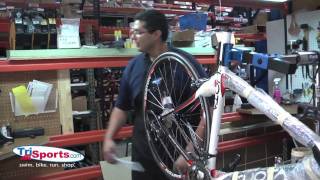 TriSports.com Unpack Your Bike Part 1