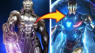 Marvel Reveals How Thanos Really Knew Iron Man