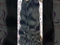 [Hien Viet Hair]Natural wave - raw hair bundles for wholesale