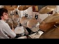 drum cover i go crazy philip bailey