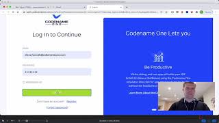 How to build Codename One Project for Android