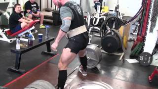 Xconditioning's Jay Cook Deadlift 660X2