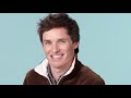 Eddie Redmayne Replies to Fans on the Internet  Actually Me  GQ