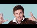 Eddie Redmayne Replies to Fans on the Internet  Actually Me  GQ