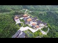 永川宝吉寺位于风景秀丽的茶山竹海景区内由原东汉天台寺改建而来