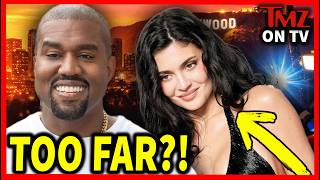 Kanye West Shocks The Internet... | TMZ TV Ep 4/7/26