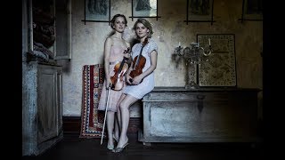 She Loves You - The Beatles - Stringspace Violin Duo & Guitar
